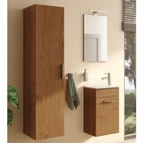 Vitra MIASET40DSET Mia 39 x 61 x 28 cm kopalniški sestav s stransko omarico | Shoptok.si