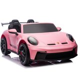 Lean Toys Električni avto DK-P911 Porsche GT3 roza | Shoptok.si