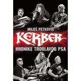 Čarobna knjiga Kerber-hronike troglavog psa Cene