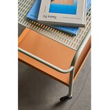 Hübsch Kovinski servirni voziček na kolesih 47x66 cm Push – | Shoptok.si
