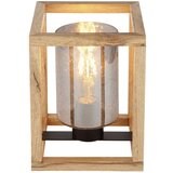 Globo 15497T - Stona lampa PETTEY 1xE27/40W/230V | Eponuda.com