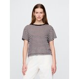 GAP Linen crop t-shirt - Women&#039;s cene