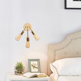 Opviq Harput - N-1337 Gold Wall Lamp Cene