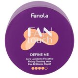 Fanola Fan Touch Define Me sjajni vosak za fiksiranje kose 100 ml za ženske Cijene