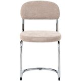 Unique Furniture Bež jedilni stol Griffin – | Shoptok.si
