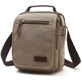 IZMAEL Moška Crossbody Torbica ZUOLUNDUO - Khaki Cene