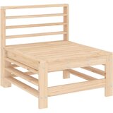  Srednja vrtna sofa od masivne borovine | shoptok.hr