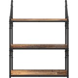  Polica na zidu Staro drvo 60 x 21 x 78,5 cm Konstruirano drvo | shoptok.hr