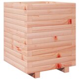 Furnova Vrtno cvetlično korito 40x40x49,5 cm trden les douglas, (21920361) | Shoptok.si