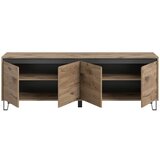 MID.YOU Nizka Omarica Balton, Barva Hrasta | Shoptok.si