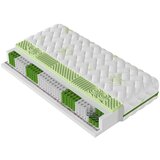 P & B LEŽIŠČE Z ŽEPKASTIM VZMETENJE ALOE SOFT 90/220 cm | Shoptok.si