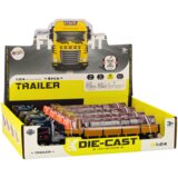 Kamion za transport trupaca s zvučnim efektima 1:24 TIR - Wood | shoptok.hr