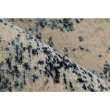 Kayoom TEKAČ Charin 80/150 cm tkano modra | Shoptok.si
