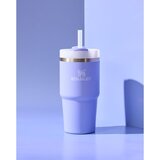 Stanley Quencher H2.O FlowState™ Tumbler lonček iz nerjavečega jekla s slamico Hydrangea 590 ml | Shoptok.si