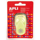 Apli Luknjač za ročne spretnosti cvet zelen, (20455681) | Shoptok.si