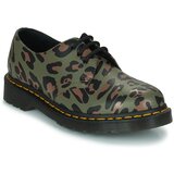 Dr. Martens 1461 Smooth Distorted Leopard Kaki Cijene