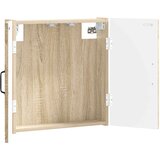Kabinet za mete HAARLEM Hrast sonoma 52,5 x 10,5 x 53,5 cm | shoptok.hr