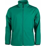 Kensis RORI Muška softshell jakna, tamno zelena, veličina