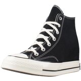 Converse CHUCK 70 WEDGE Crna | shoptok.hr