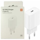 Xiaomi Kucni punjac Xiaomi Mi 20W (Type C) EU - glava cijene