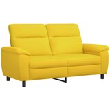 SOFA Svijetlo žuta 178 x 90 x 95 cm Tkanina | shoptok.hr