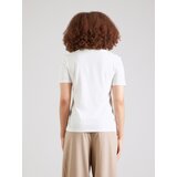 Only Majica 'ONLMARCY' bronca / bijela | shoptok.hr
