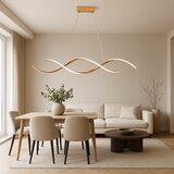 Toolight LED viseća lampa LHJ021-CP ROSE GOLD | shoptok.hr
