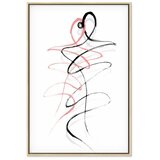  Slika - Tangled Passion (1 Part) Vertical 80x120 | shoptok.hr
