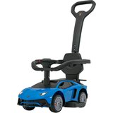  Licencirana guralica Lamborghini Aventador SV - plava | shoptok.hr