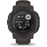 Garmin sportski sat Instinct 2 Solar Graphite Antracit | shoptok.hr