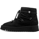 Tamaris Čizme za snijeg crna | shoptok.hr