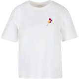 Mister Tee Women's T-shirt Sugar Bomb white Cene