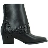 Noa Harmon Gležnjarji LIL MIRAGE Črna | Shoptok.si