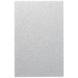 Folija za secenje pomocu ploter ureÄ‘aja za zadnju stranu telefona. 180 Ã— 120 mm. (1kom) srebrna | ePonuda.com