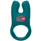 Fun Factory vibracijski prsten za penis - Nos, zeleni | shoptok.hr