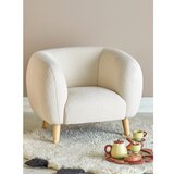 Bloomingville Mini Bijela dječja fotelja Cade – | shoptok.hr