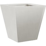  Vrtna sadilice 2 kom antracit 30x30x30 cm od nehrđajućeg čelika | Eponuda.com