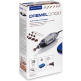 Dremel Bosch 3000-15 (set) alat+15kom pribora | shoptok.hr
