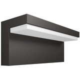 Philips 16483/93/P3 - LED spoljašnje zidno svetlo BUSTAN 2xLED/4,5W IP44 | Eponuda.com