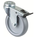 BS ROLLEN Točkić s kočnicom, promjera 100mm nosivosti 70 kg | Eponuda.ba