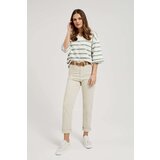 Marisse Women's Jeans L-Je-4302 L.Beige Cene