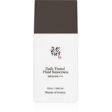 Beauty of Joseon Daily Tinted Fluid Sunscreen blagi hranjivi fluid SPF 30 nijansa DN350 50 ml Cijene