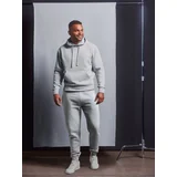 RUSSELL Authentic Jog Pant Grey Men's Sweatpants