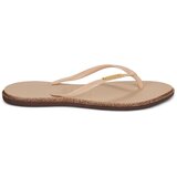 Havaianas SLIM POINT GLITTER Bež | shoptok.hr