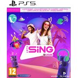Sony Let's Sing 2025 (Playstation 5) | Shoptok.si