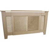 Monster Nastavljiv pokrov radiatorja MDF nedokončan 1400 mm - 1920 mm, (21571136) Cene