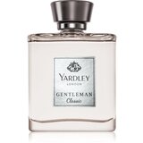 Yardley Gentleman Classic parfumska voda za moške 100 ml | Shoptok.si