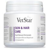 VetStar skin & hair care dodatak ishrani za pse i mačke, 70 tableta Cene