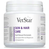 skin & hair care dodatak ishrani za pse i mačke, 70 tableta