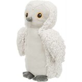  Sova emily plišana sa zvukom bela 28cm be eco | ePonuda.com